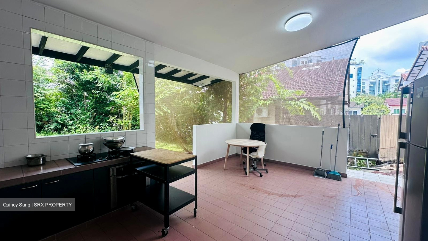 Chu Yen Street (D23), Terrace #549258001